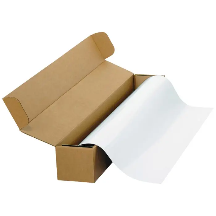 3M Post-It Super Sticky Dry Erase Surface Roll, 48 x 600 Inches, White One Day Deal